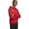 Bluza adidas ENTRADA 26 Hoody Junior JZ6568 czerwony 128 cm